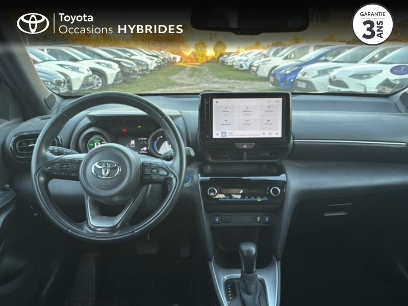 Photo 8 de l’annonce de TOYOTA Yaris Cross d’occasion à vendre à NÎMES