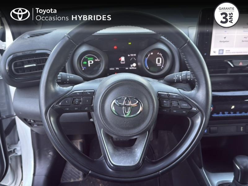 Photo 9 de l’annonce de TOYOTA Yaris Cross d’occasion à vendre à NÎMES