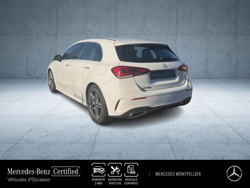 Photo 3 de l’annonce de MERCEDES-BENZ Classe A d’occasion à vendre à MONTPELLIER
