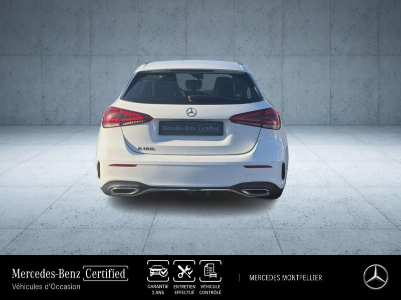 Photo 4 de l’annonce de MERCEDES-BENZ Classe A d’occasion à vendre à MONTPELLIER