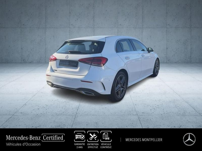 Photo 5 de l’annonce de MERCEDES-BENZ Classe A d’occasion à vendre à MONTPELLIER