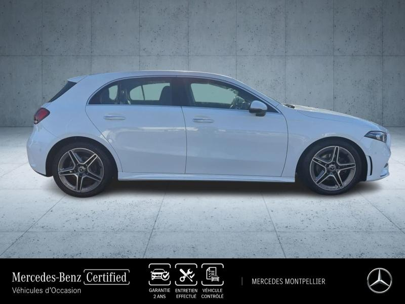 Photo 6 de l’annonce de MERCEDES-BENZ Classe A d’occasion à vendre à MONTPELLIER