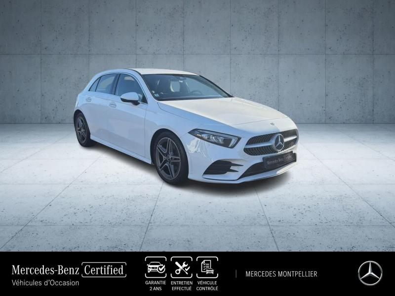 Photo 7 de l’annonce de MERCEDES-BENZ Classe A d’occasion à vendre à MONTPELLIER