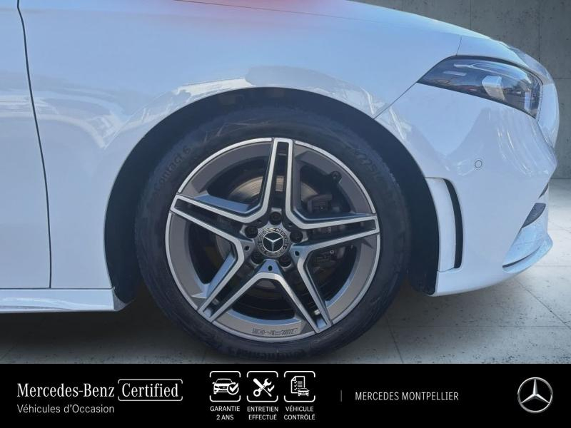 Photo 8 de l’annonce de MERCEDES-BENZ Classe A d’occasion à vendre à MONTPELLIER