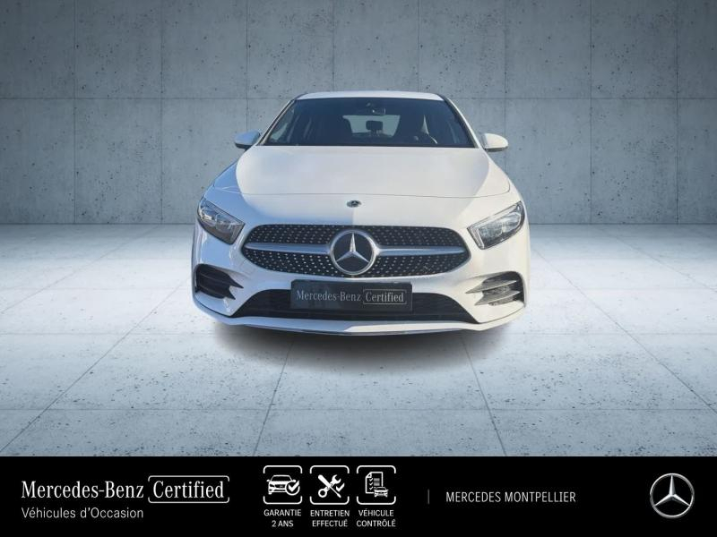 Photo 9 de l’annonce de MERCEDES-BENZ Classe A d’occasion à vendre à MONTPELLIER