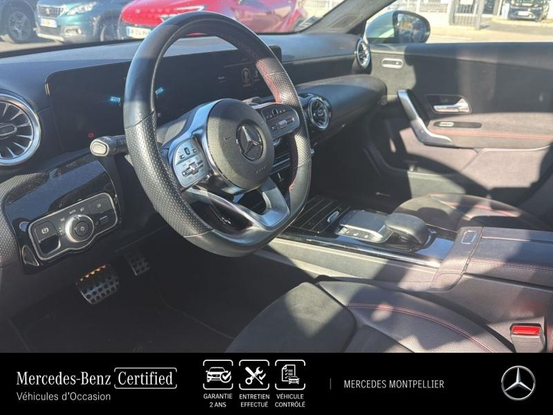 Photo 10 de l’annonce de MERCEDES-BENZ Classe A d’occasion à vendre à MONTPELLIER