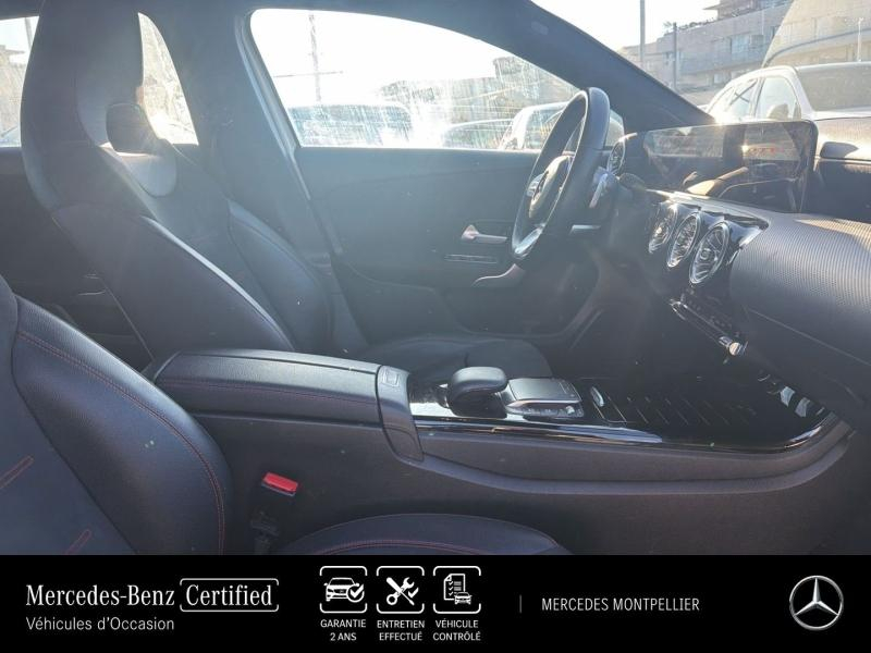 Photo 11 de l’annonce de MERCEDES-BENZ Classe A d’occasion à vendre à MONTPELLIER