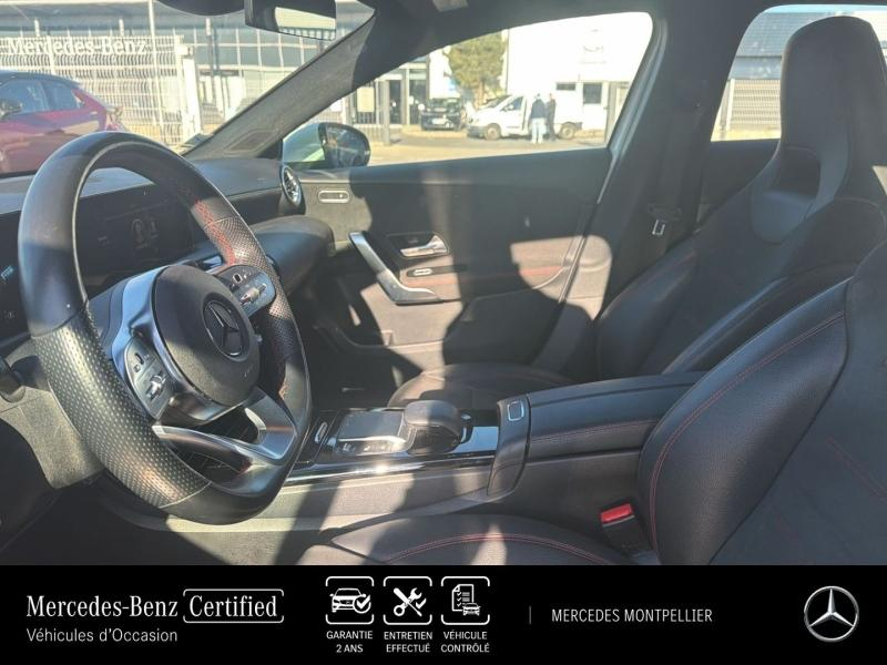 Photo 12 de l’annonce de MERCEDES-BENZ Classe A d’occasion à vendre à MONTPELLIER