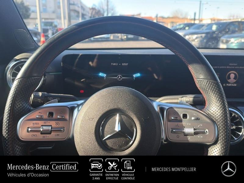 Photo 13 de l’annonce de MERCEDES-BENZ Classe A d’occasion à vendre à MONTPELLIER