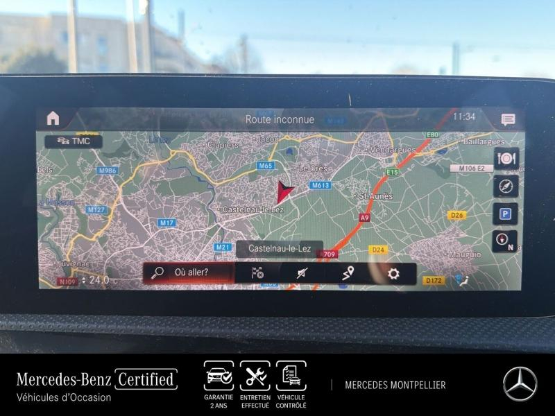 Photo 18 de l’annonce de MERCEDES-BENZ Classe A d’occasion à vendre à MONTPELLIER