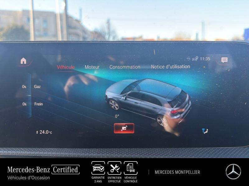 Photo 20 de l’annonce de MERCEDES-BENZ Classe A d’occasion à vendre à MONTPELLIER