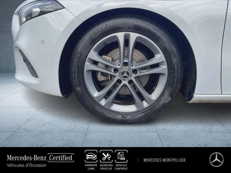Photo 9 de l’annonce de MERCEDES-BENZ Classe A d’occasion à vendre à MONTPELLIER