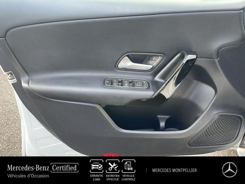 Photo 16 de l’annonce de MERCEDES-BENZ Classe A d’occasion à vendre à MONTPELLIER
