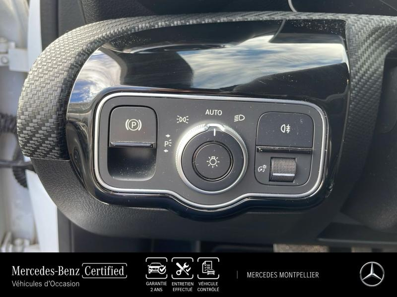 Photo 17 de l’annonce de MERCEDES-BENZ Classe A d’occasion à vendre à MONTPELLIER