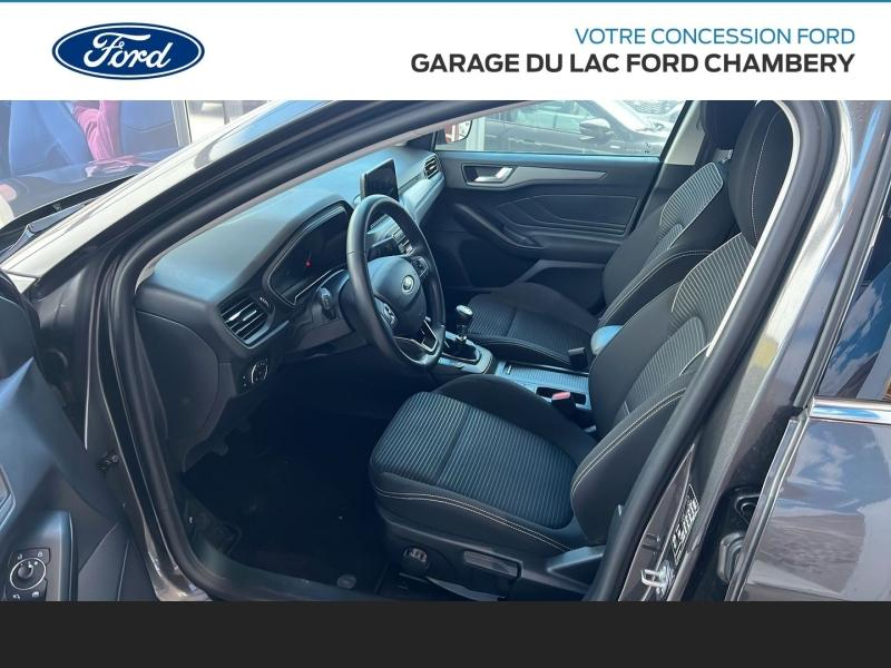 Photo 5 de l’annonce de FORD Focus d’occasion à vendre à PAYS DE GEX