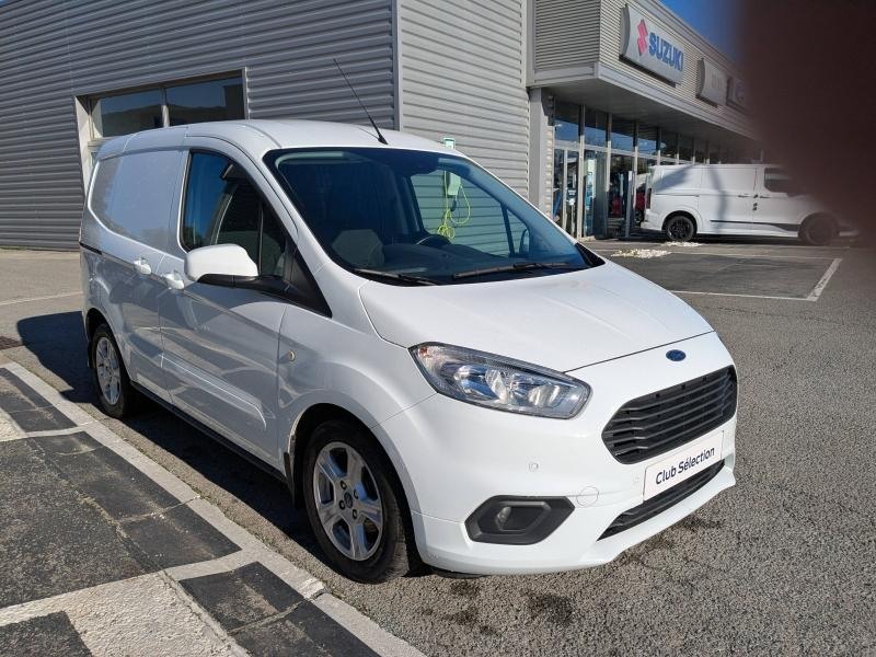 Photo 4 de l’annonce de FORD Transit Courier VUL d’occasion à vendre à DRAGUIGNAN