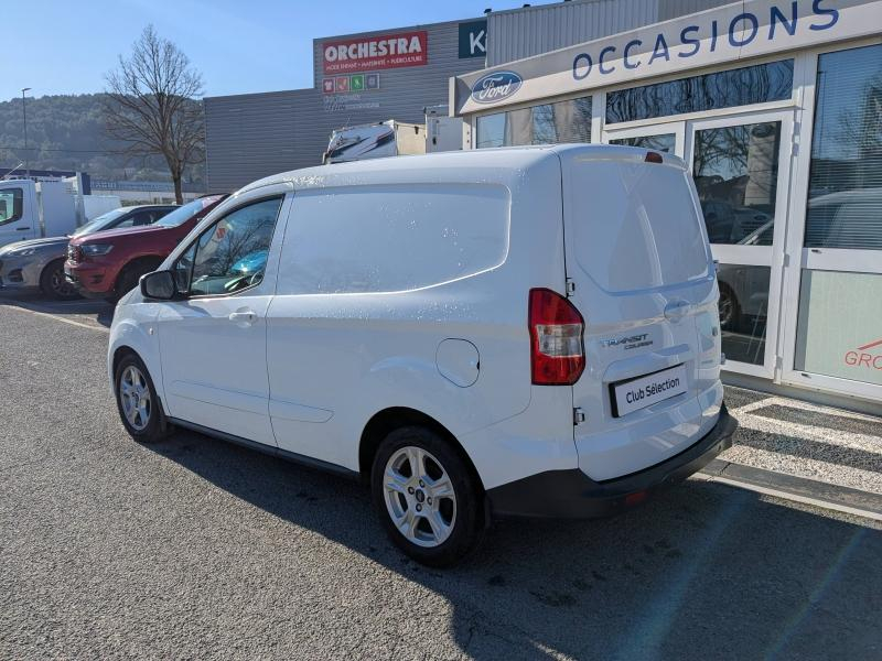 Photo 7 de l’annonce de FORD Transit Courier VUL d’occasion à vendre à DRAGUIGNAN