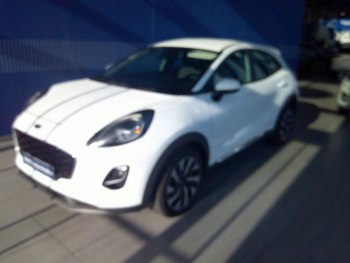 FORD Puma d’occasion à vendre à PERPIGNAN