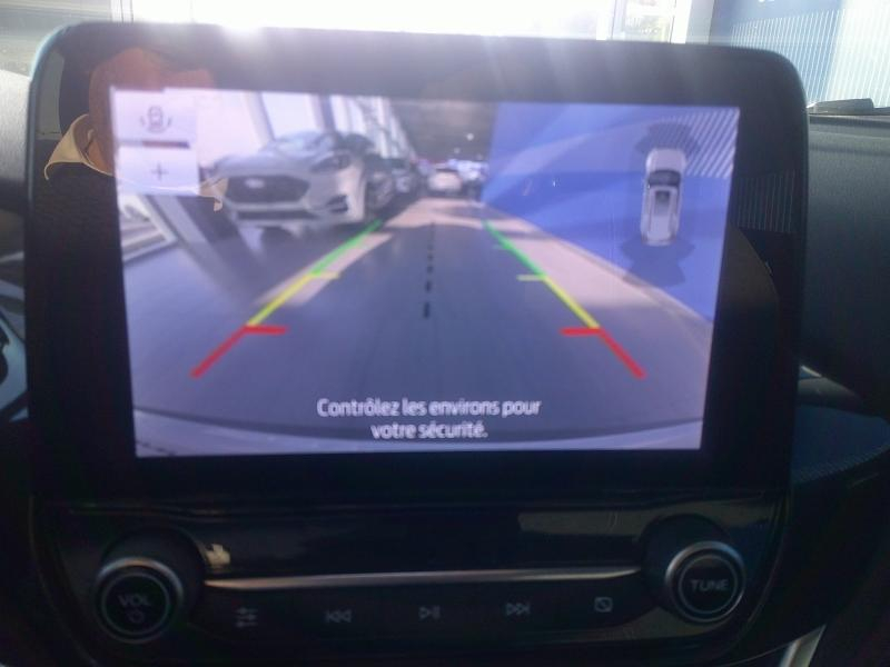 Photo 6 de l’annonce de FORD Puma d’occasion à vendre à PERPIGNAN