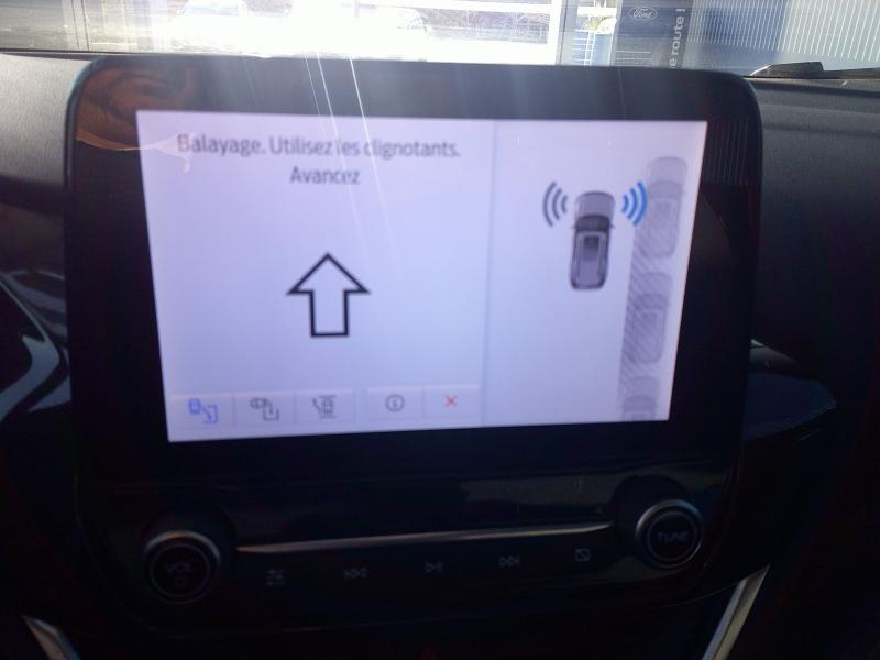 Photo 7 de l’annonce de FORD Puma d’occasion à vendre à PERPIGNAN