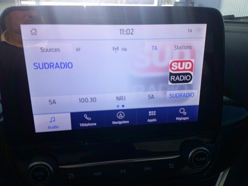 Photo 9 de l’annonce de FORD Puma d’occasion à vendre à PERPIGNAN