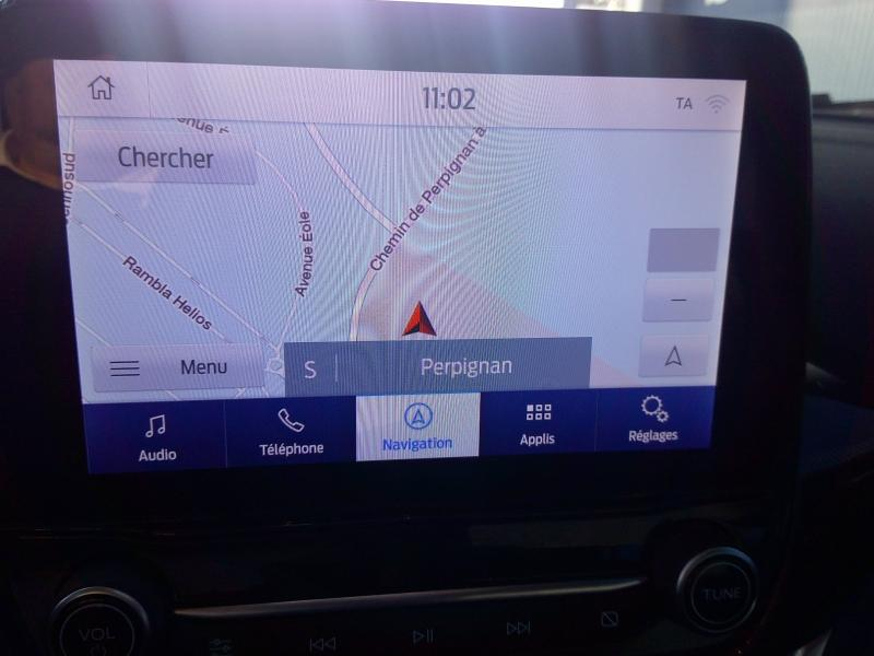 Photo 10 de l’annonce de FORD Puma d’occasion à vendre à PERPIGNAN