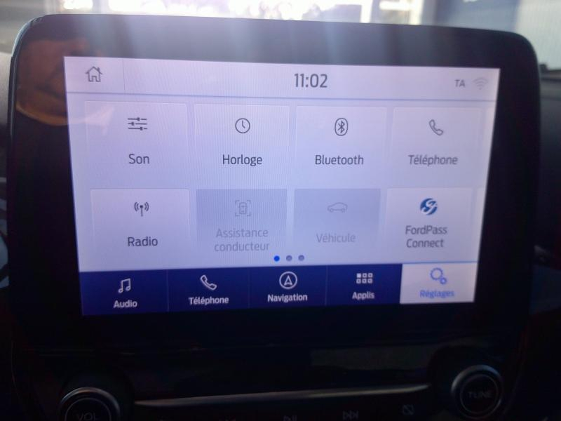 Photo 11 de l’annonce de FORD Puma d’occasion à vendre à PERPIGNAN