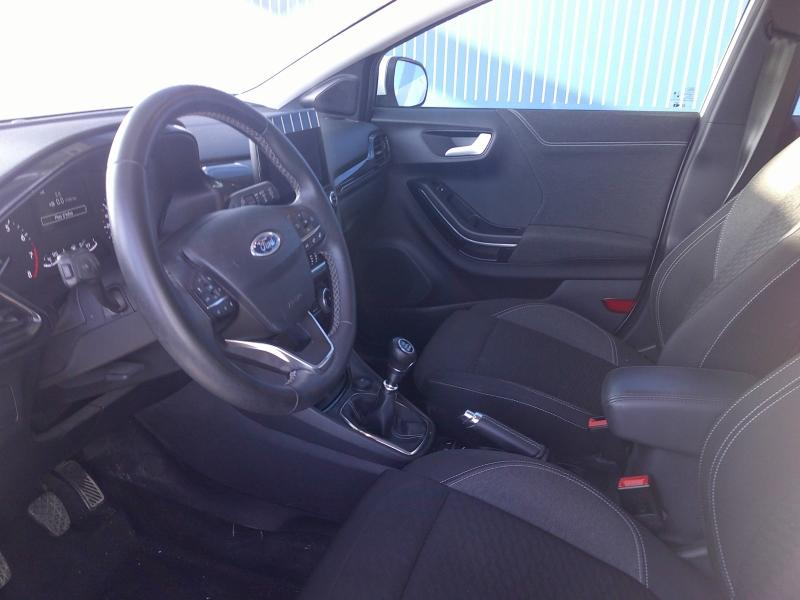 Photo 18 de l’annonce de FORD Puma d’occasion à vendre à PERPIGNAN