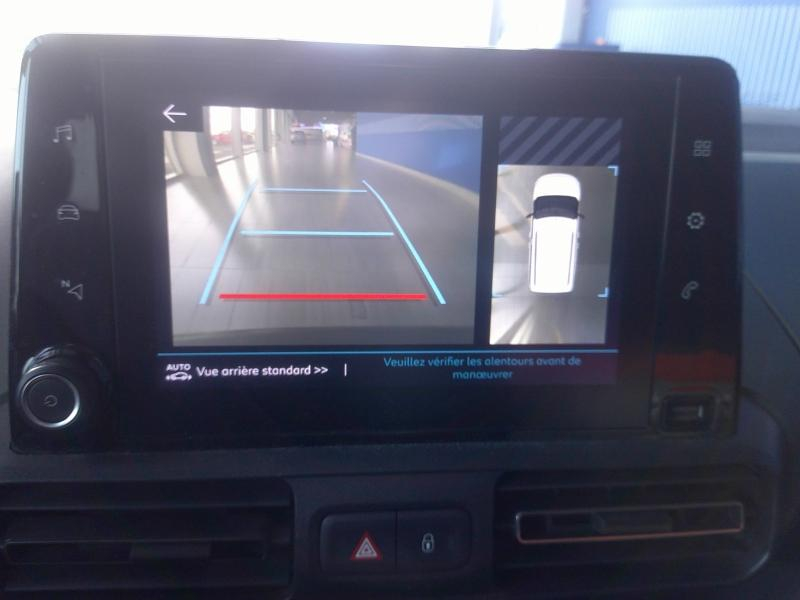 Photo 6 de l’annonce de CITROEN Berlingo d’occasion à vendre à PERPIGNAN