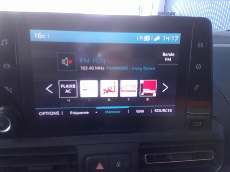 Photo 9 de l’annonce de CITROEN Berlingo d’occasion à vendre à PERPIGNAN