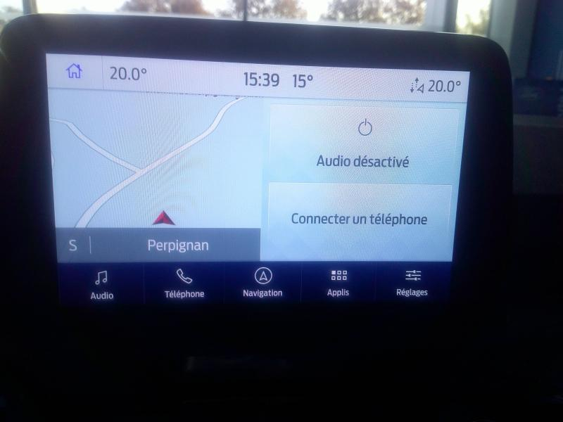 Photo 6 de l’annonce de FORD Kuga d’occasion à vendre à PERPIGNAN