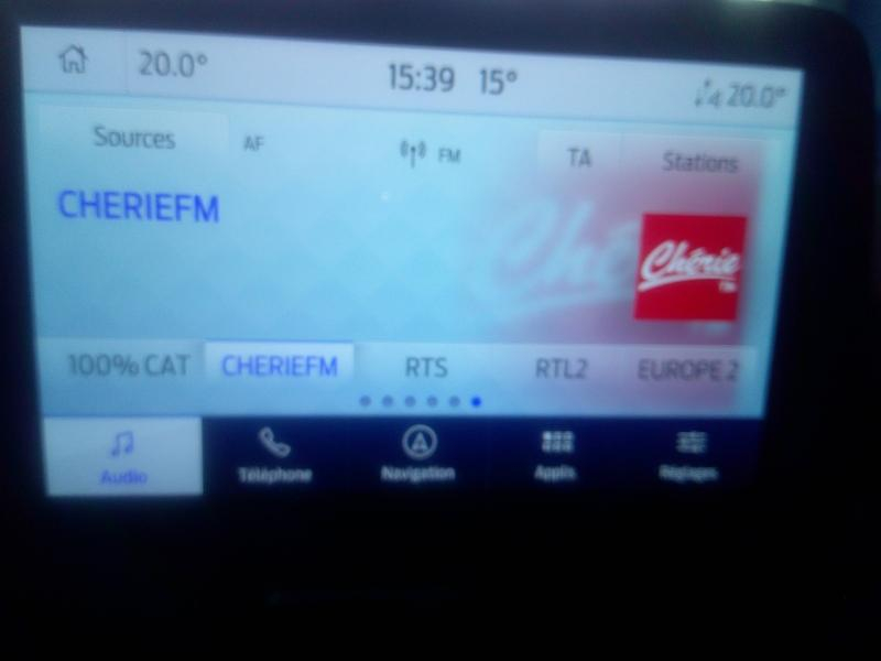 Photo 7 de l’annonce de FORD Kuga d’occasion à vendre à PERPIGNAN