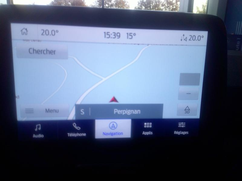 Photo 8 de l’annonce de FORD Kuga d’occasion à vendre à PERPIGNAN