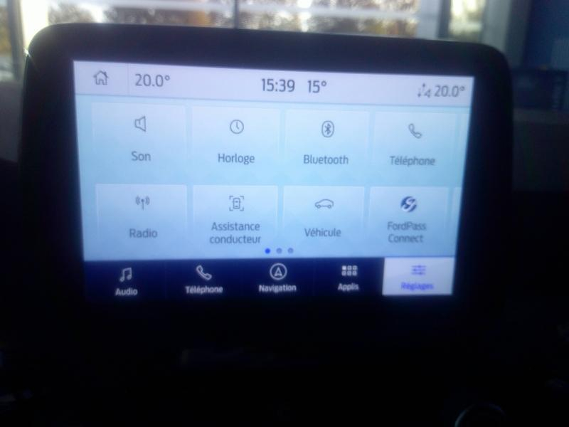 Photo 9 de l’annonce de FORD Kuga d’occasion à vendre à PERPIGNAN