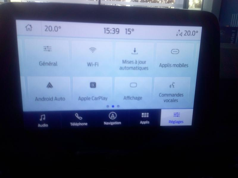 Photo 10 de l’annonce de FORD Kuga d’occasion à vendre à PERPIGNAN