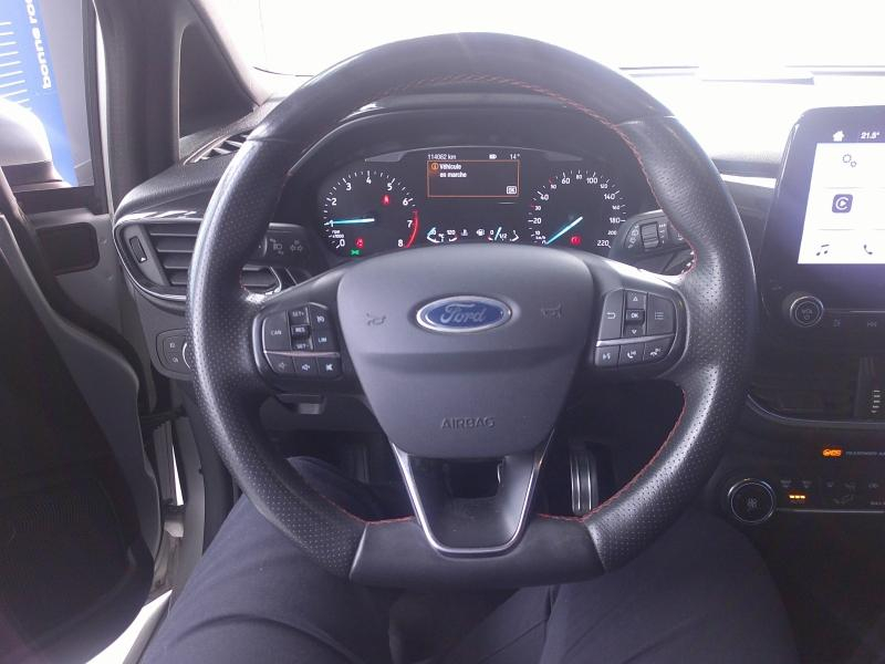 Photo 5 de l’annonce de FORD Fiesta d’occasion à vendre à PERPIGNAN