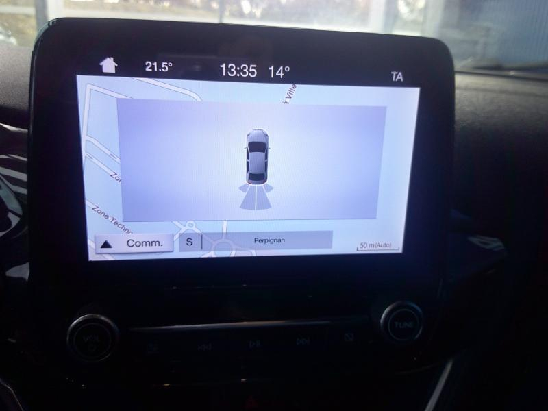 Photo 6 de l’annonce de FORD Fiesta d’occasion à vendre à PERPIGNAN