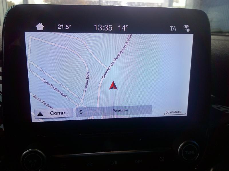 Photo 7 de l’annonce de FORD Fiesta d’occasion à vendre à PERPIGNAN