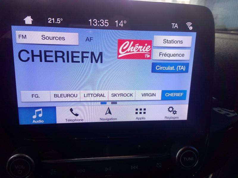 Photo 8 de l’annonce de FORD Fiesta d’occasion à vendre à PERPIGNAN