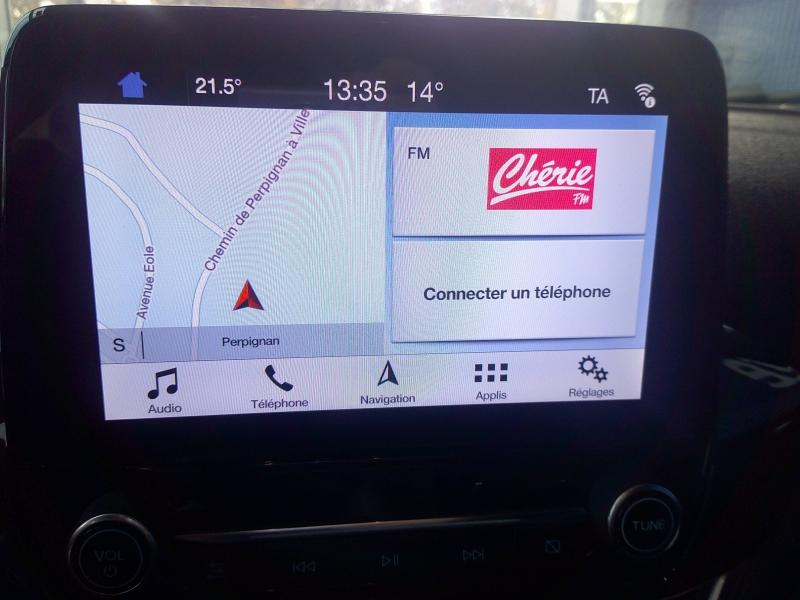 Photo 9 de l’annonce de FORD Fiesta d’occasion à vendre à PERPIGNAN