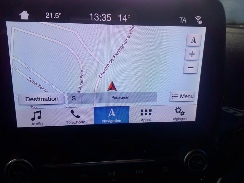 Photo 10 de l’annonce de FORD Fiesta d’occasion à vendre à PERPIGNAN