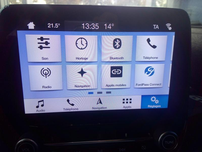 Photo 11 de l’annonce de FORD Fiesta d’occasion à vendre à PERPIGNAN
