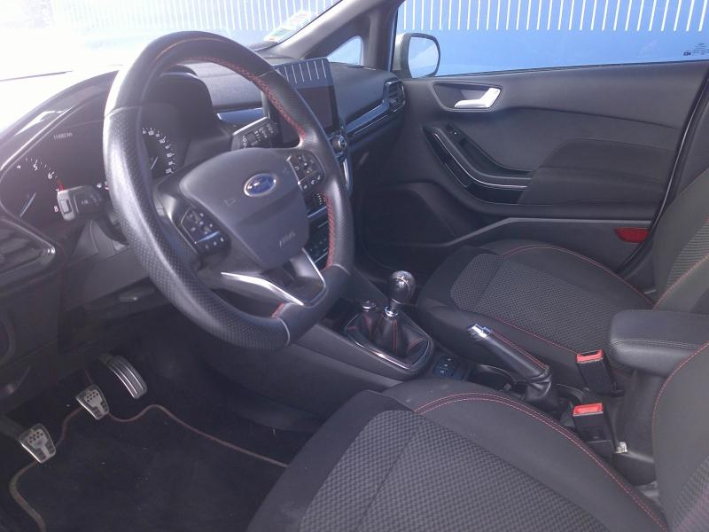 Photo 19 de l’annonce de FORD Fiesta d’occasion à vendre à PERPIGNAN