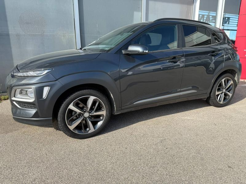 Photo 4 de l’annonce de HYUNDAI Kona d’occasion à vendre à NARBONNE