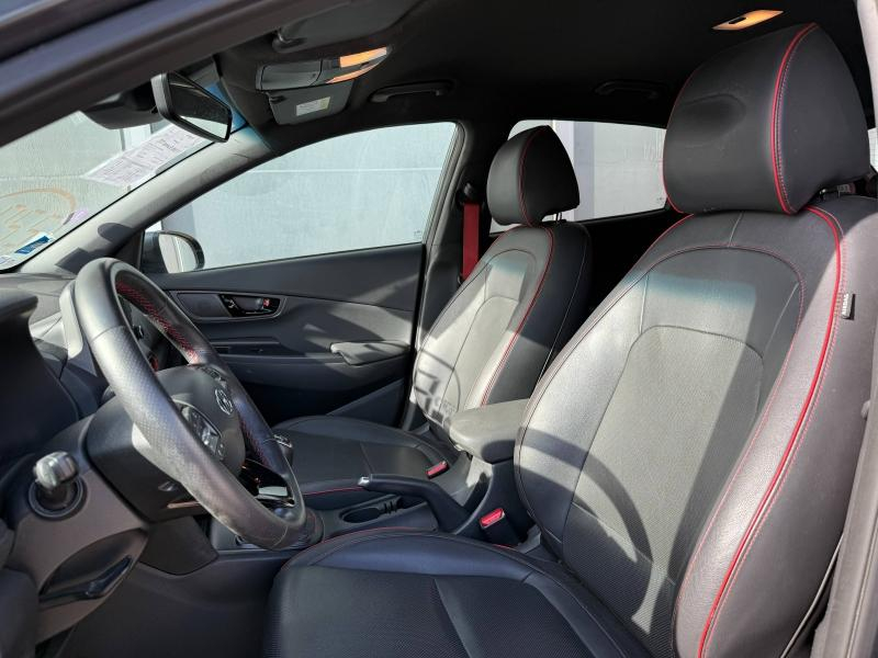 Photo 5 de l’annonce de HYUNDAI Kona d’occasion à vendre à NARBONNE