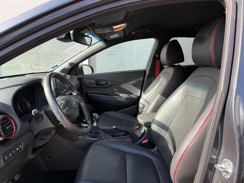 Photo 6 de l’annonce de HYUNDAI Kona d’occasion à vendre à NARBONNE