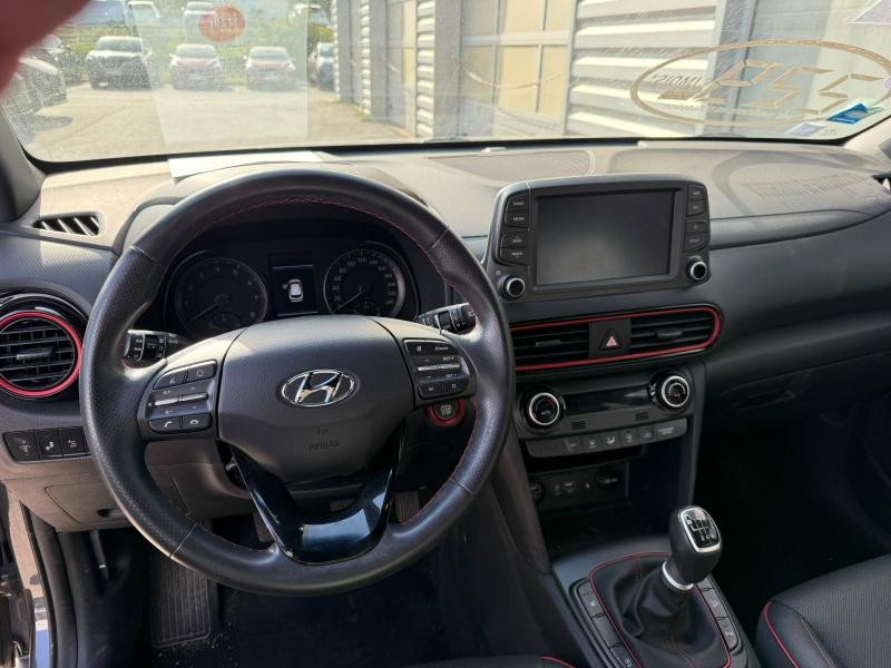 Photo 12 de l’annonce de HYUNDAI Kona d’occasion à vendre à NARBONNE