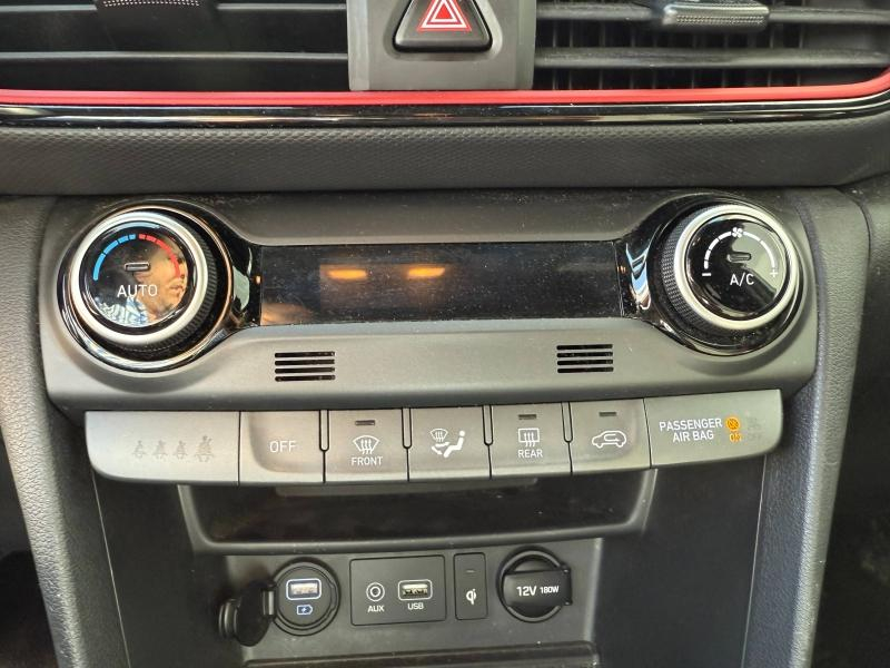 Photo 15 de l’annonce de HYUNDAI Kona d’occasion à vendre à NARBONNE