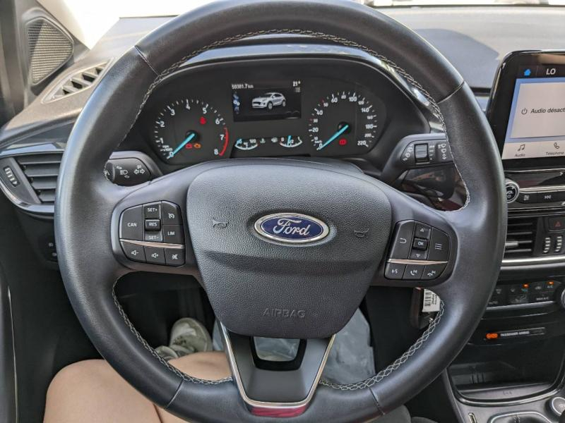 Photo 8 de l’annonce de FORD Puma d’occasion à vendre à MARSEILLE