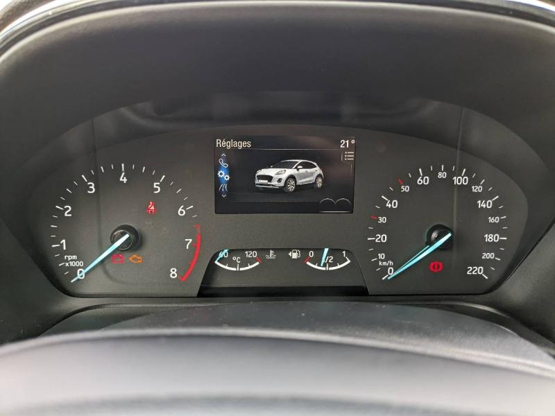 Photo 10 de l’annonce de FORD Puma d’occasion à vendre à MARSEILLE